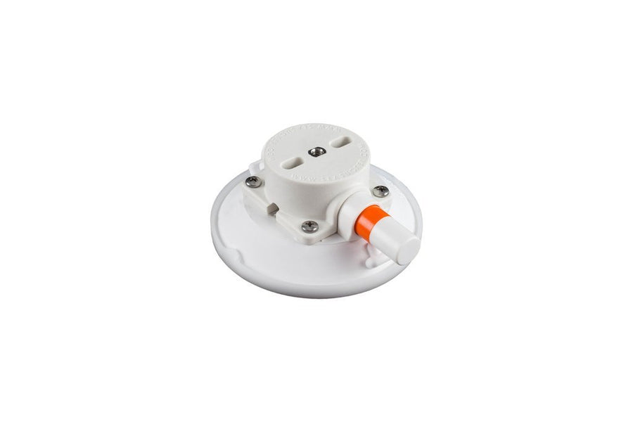 4.5" SeaSucker Vacuum Mount - (White)