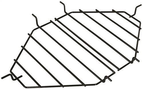 Roaster Drip Pan Rack for Primo Grills Oval Large Grill - Set of 2 - 316