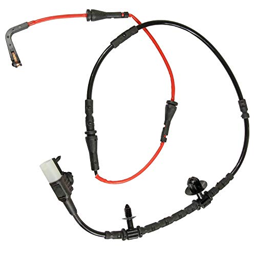 Rear Brake Pad Wear Sensor POWERSTOP SW-1647 For Jaguar I-Pace 2019-2024 [Model Specific]