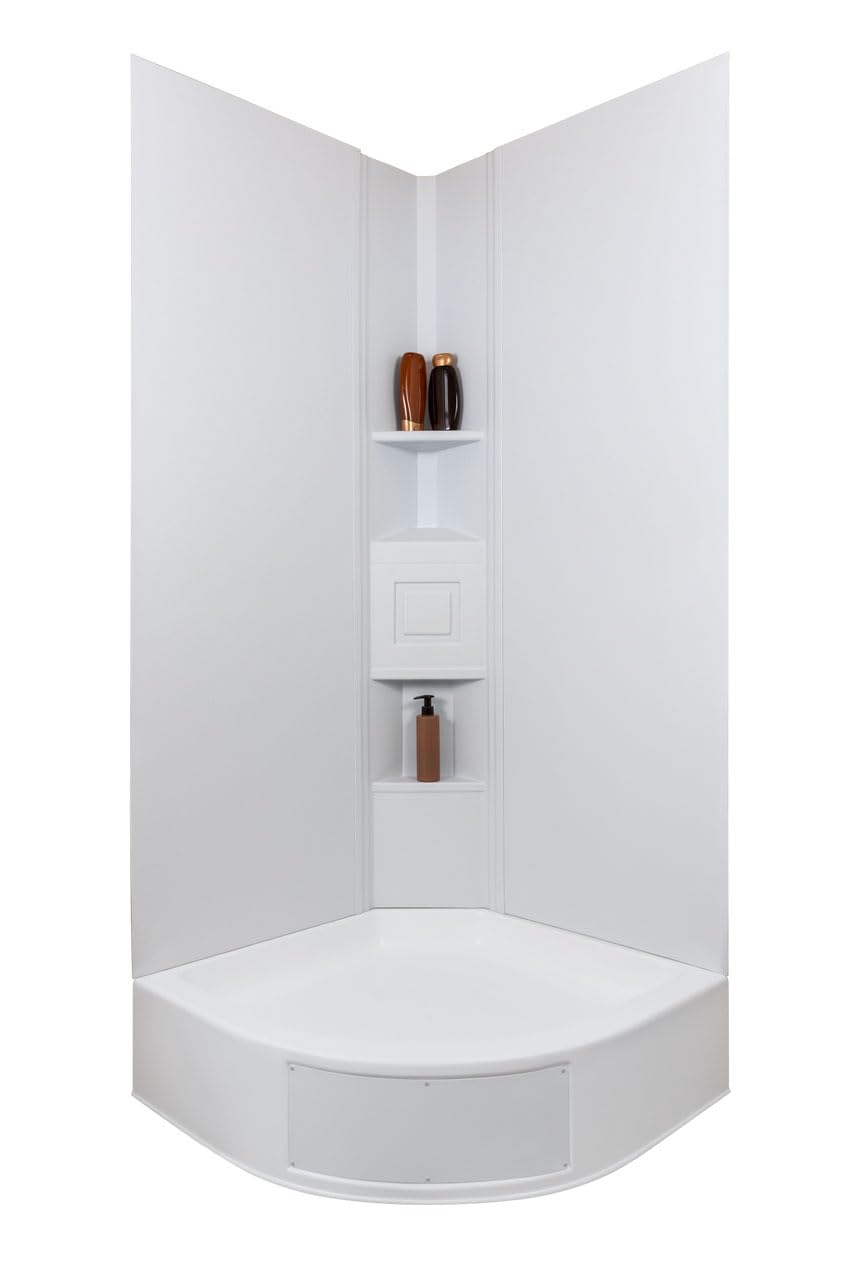 Modular Surround Kit ICON 15227 - Neo-Angle Shower 45°