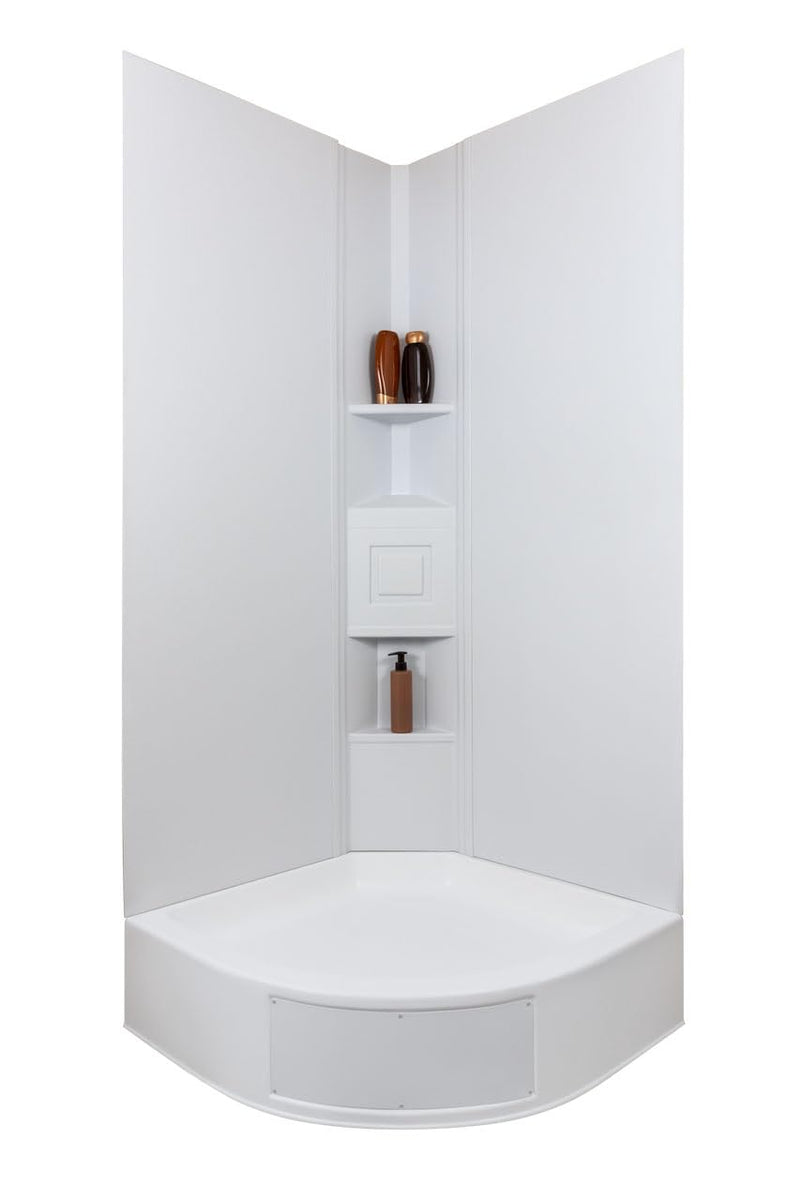 Modular Surround Kit ICON 15227 - Neo-Angle Shower 45°