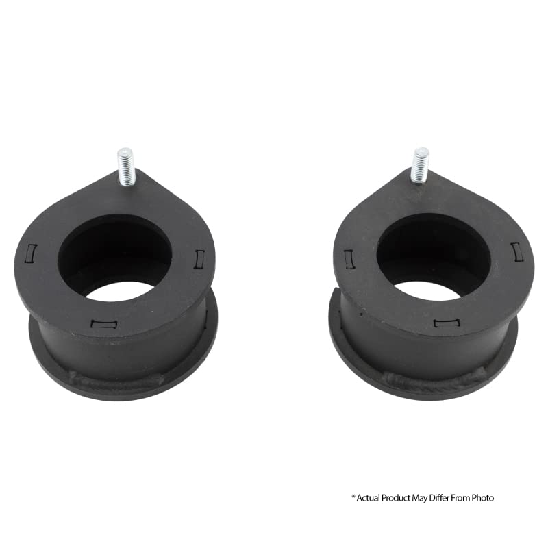 3" Strut Spacer Belltech Front Leveling Kit, black