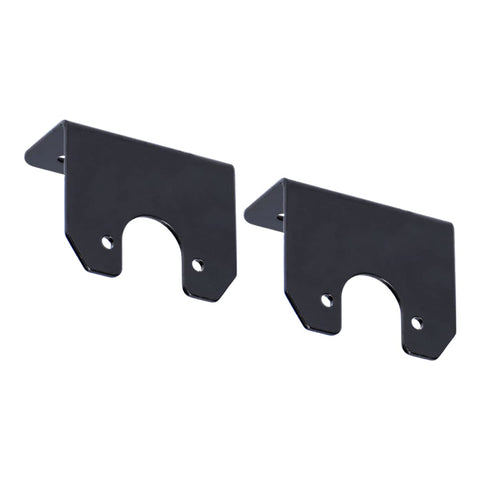 Heise Metra Trailer - Quick Disconnect Brackets -Pair, Trailer Quick Disconnect Cables (TE-TRBRKT)