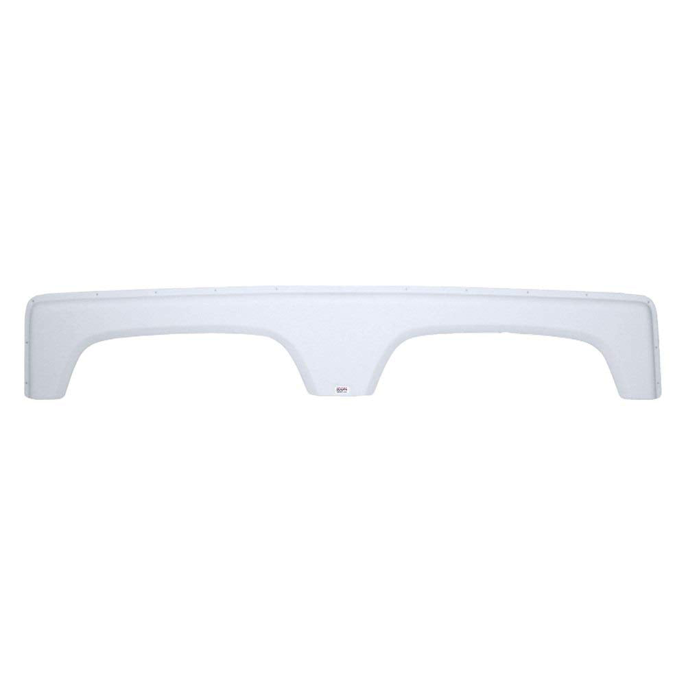 Tandem Axle Fender Skirt ICON 12307 FS2284 for Coachmen - Black