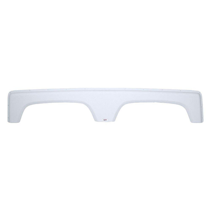 Tandem Axle Fender Skirt ICON 12307 FS2284 for Coachmen - Black