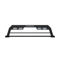 16" High Magnum Service Body Rack with Lights | Fits Cab Chassis Trucks