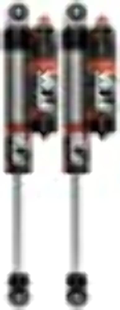 FOX Factory Shox 883-26-085 Rear Shock Absorber Fits Chevrolet Silverado 3500 HD
