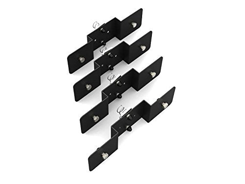 RACK ADAPTOR PLATES FOR THULE SLOTTED LOAD BARS Front Runner