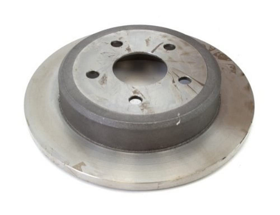 Omix-Ada 16703.04 | Omix | Brake Rotor, Rear | OE Reference: 52089275AB | Fits 2005-2010 Jeep Grand Cherokee WK