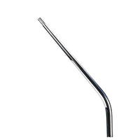 Chrome 16" Single Bend Replacement Lever Kit Lokar Performance Products RLK-69011 Compression Style