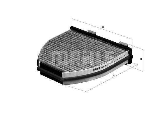 Cabin Air Filter MAHLE LAK 413