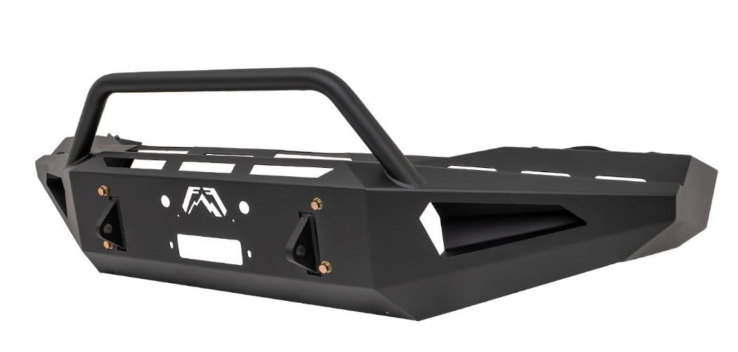 RED STEEL Fab Fours 03-05 F W/BAR RAM HD
