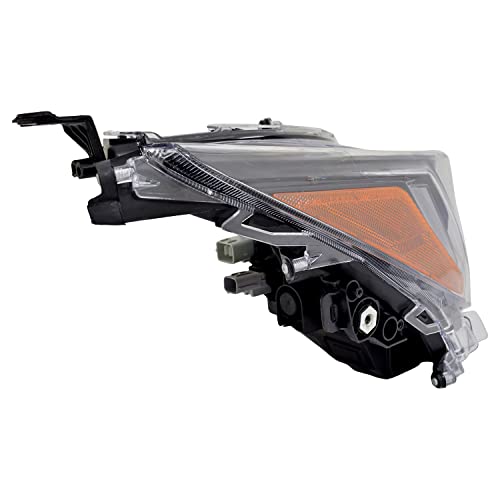 Replacement TYC 20-16689-00 Head Lamp for TOYOTA COROLLA right