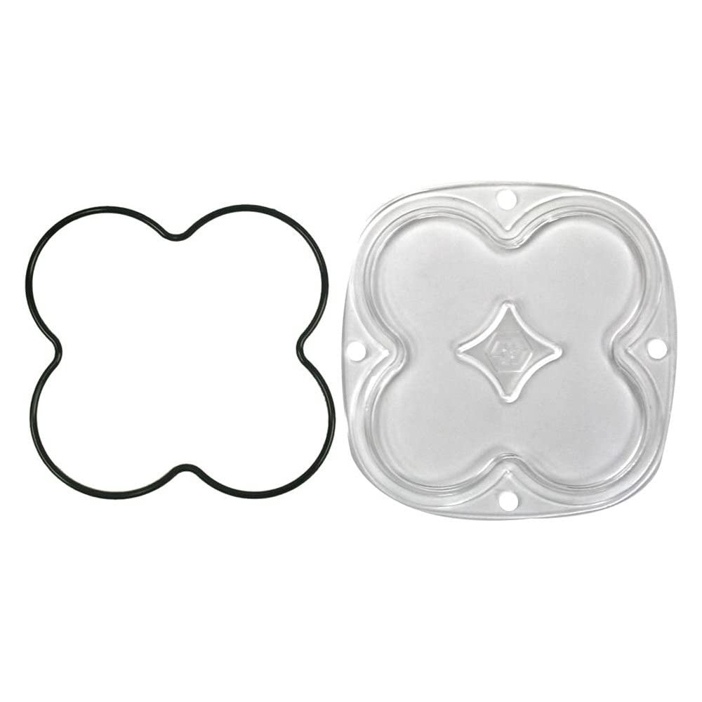 XL Light Pod Lens Kit Baja Designs (Spot; Clear)