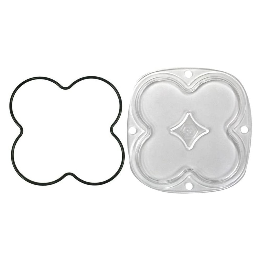 XL Light Pod Lens Kit Baja Designs (Spot; Clear)