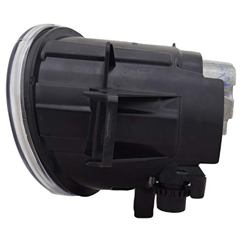 Right TYC Fog Light Assembly Compatible with 2019-2019 Nissan Altima