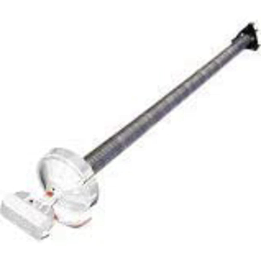 3108399.019B Dometic Parts Torsion ASM LH Std White Cap