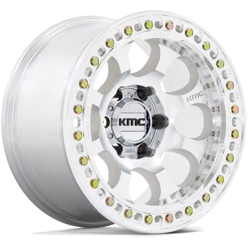 KM237 KMC 17X9 6X5.5 MACH -12MM - KM237DX17906012N