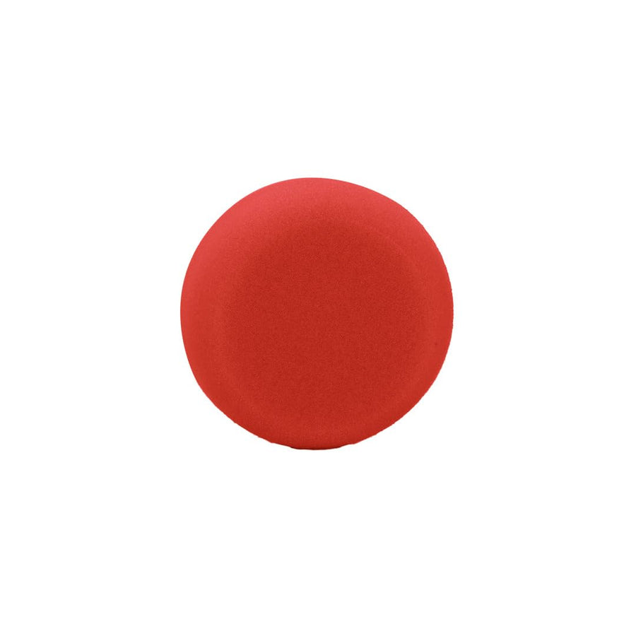 Maxshine Universal 3" Finishing Flat Polishing Foam Pad – for Cutting, Polishing & Finishing – Hook & Loop – DA & Rotary Compatible – Designed for Seamless Contouring & Paint Refinement