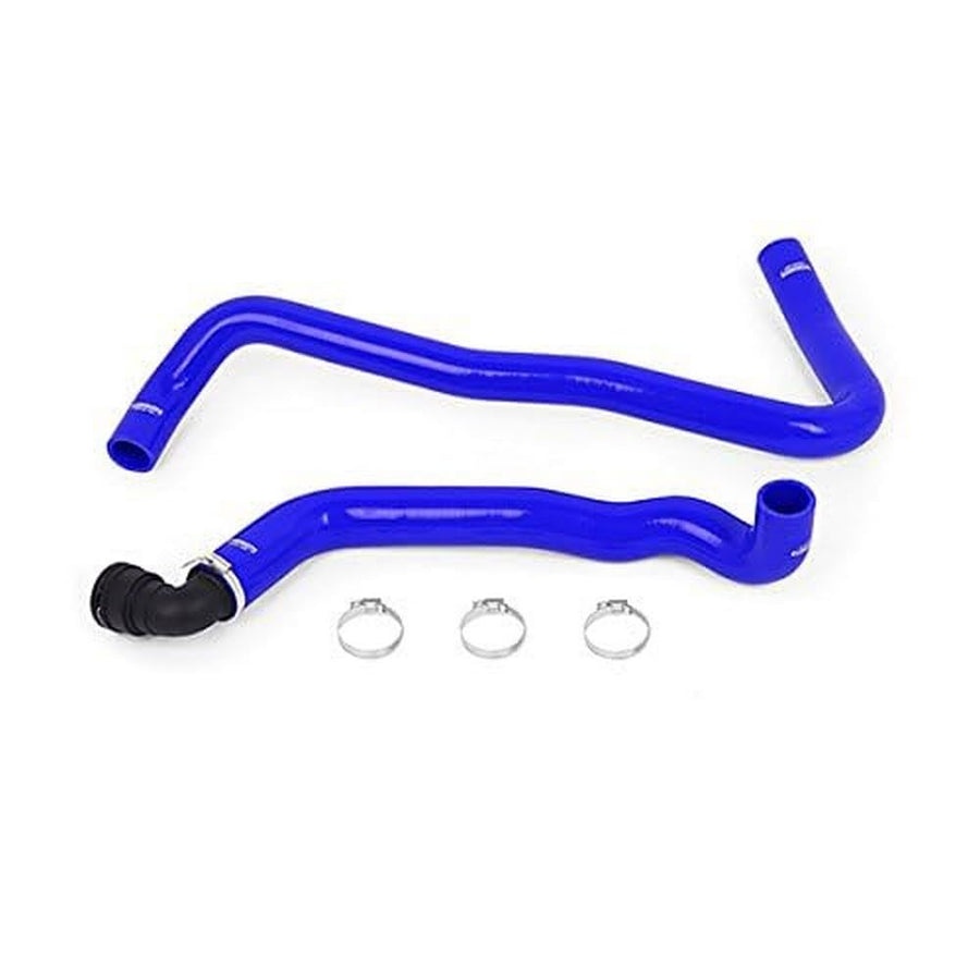 Mishimoto Silicone Radiator Hose Kit MMHOSE-F46-09BL Fits Ford F-150 4.6 2009-2010 Blue
