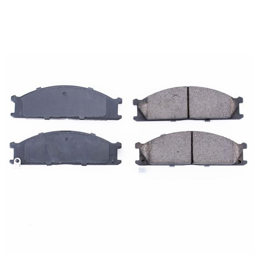 Z16 Evolution Power Stop Front Ceramic Brake Pads 16-333