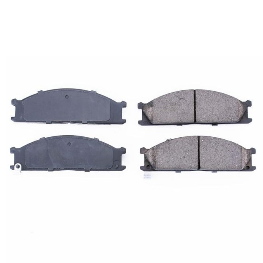 Z16 Evolution Power Stop Front Ceramic Brake Pads 16-333