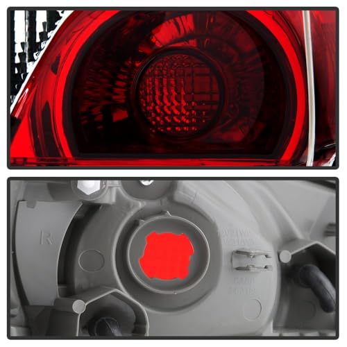 Nissan Altima 14-15 Spyder (OE) Passenger Side Tail Lights - Grey Rear Housing; Signal-3157A(Not Included) ; Reverse-921(Not Included) ; Brake-W21(Not Included) - OEM Right