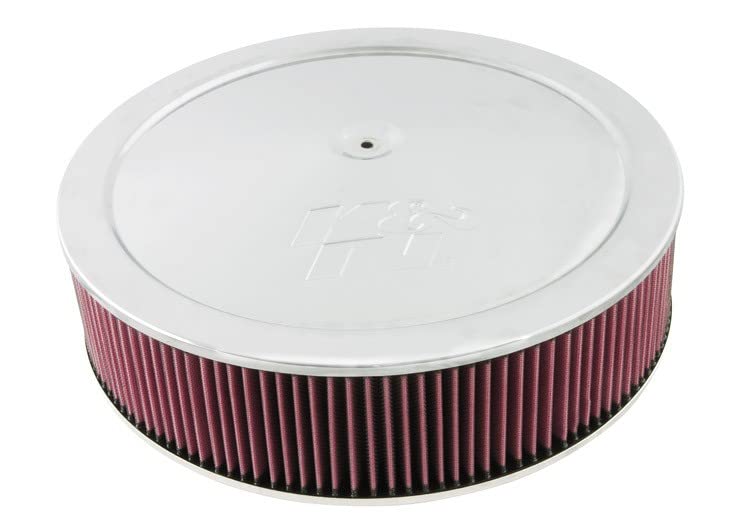 Air Cleaner K&N 60-1641 High Performance Custom Assembly
