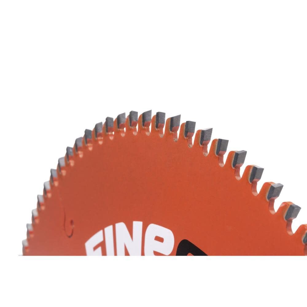 Crescent 12'' Circular Saw Blade X 100 Tooth Fine Cut Ultimate Finish
