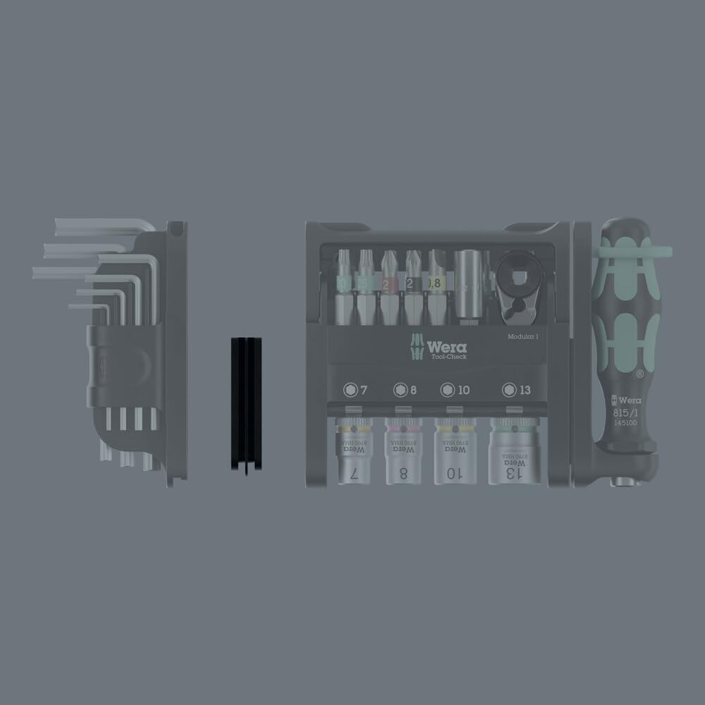 MODULAR TOOL-CHECK SET 1