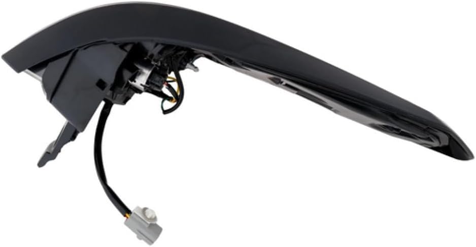 Toyota Sienna 21 Tail Light Outer LE/XLE Driver Side LH ACK Automotive Replaces OEM: 81560-08071 Partslink: TO2804160