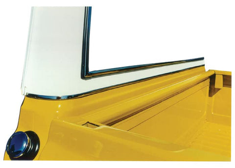 CPDS100 Brothers Trucks Paint Divider Molding Set