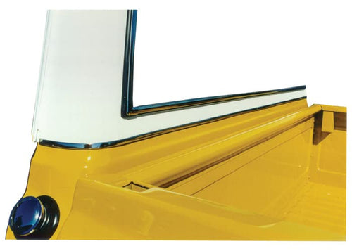 CPDS100 Brothers Trucks Paint Divider Molding Set