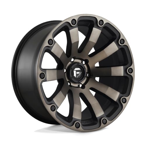 D636 1PC Fuel 20X9 5X150 MT-BLK-DDT 20MM - D63620905657