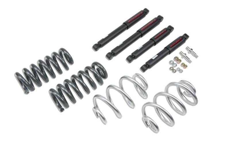 Lowering Kit Belltech 951ND with Nitro Drop 2 Shocks