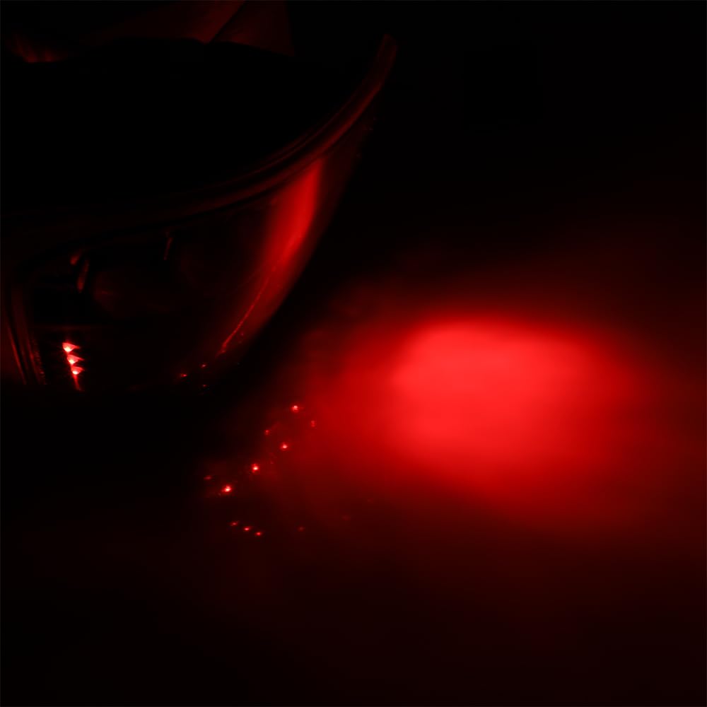 Winjet LED Tail lights for [2000 2001 2002 2003 2004 2005 2006 Suburban/Tahoe/Yukon] Street Series