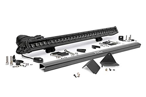 Rough Country 30" Rear Single Row LED Kit for 16-22 Can-Am Defender - 71016
