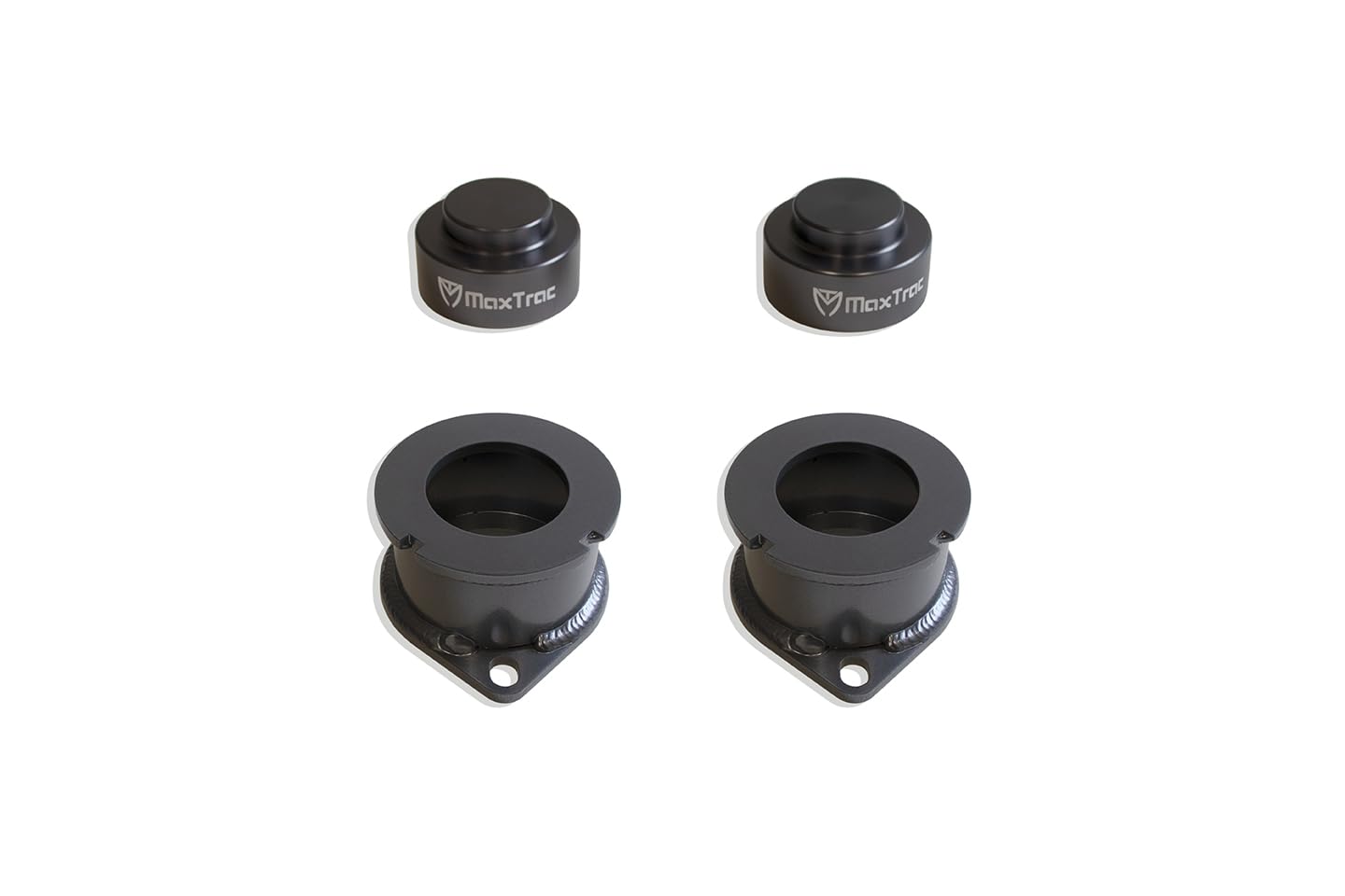Part# MP889921 MaxTrac SUSPENSION'S is A 2.5"/1.5" Leveling KIT Including Front Coil SPACERS & Rear COILS SPACERS