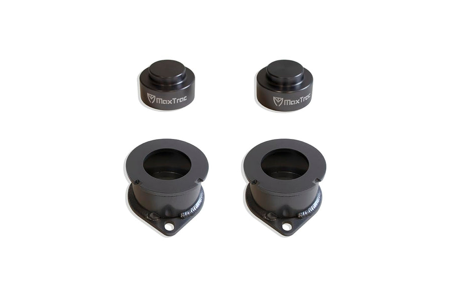 Part# MP889921 MaxTrac SUSPENSION'S is A 2.5"/1.5" Leveling KIT Including Front Coil SPACERS & Rear COILS SPACERS