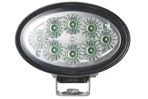 100 Hella Oval Xenon Work Lamp 996661011