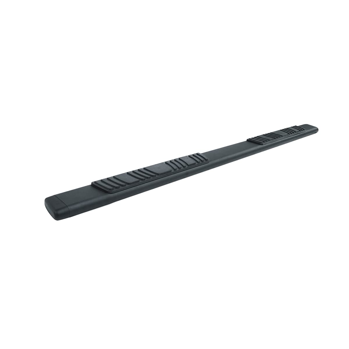 5" Go Rhino OE Xtreme Low Profile Sidesteps & Brackets | Galvanized Steel, Textured Black | 685412971T | Fits 2021-2025 Ford Bronco 2-Door (Excludes Bronco Sport)