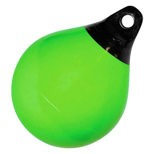 903812 Taylor Made Products Green Net Buoy 12", Boating Hardware & Maintenance Supplies