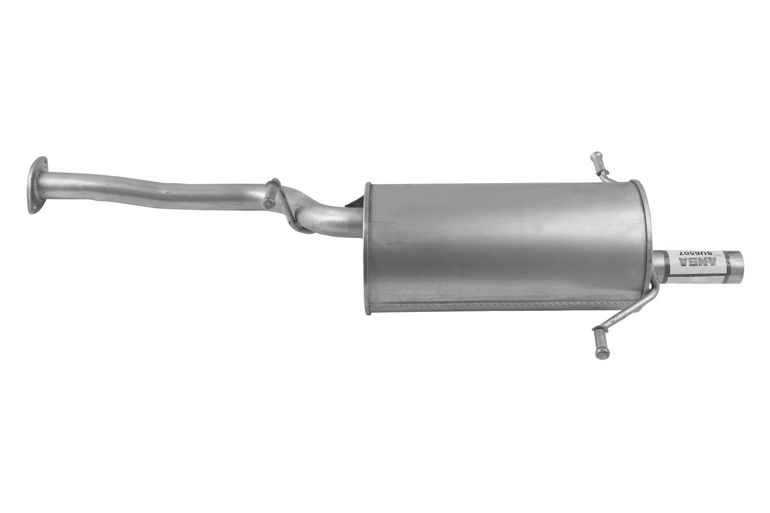 SU6507 Ansa Exhaust Muffler