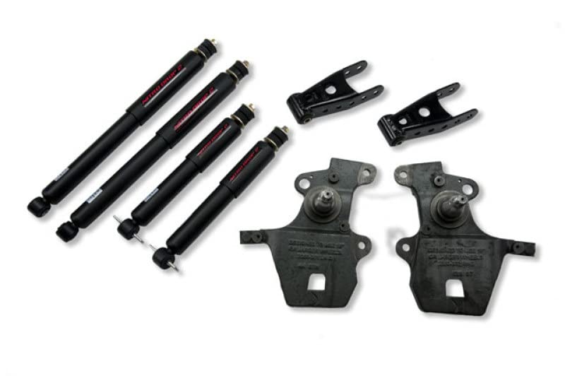 Lowering Kit Belltech 922ND with Nitro Drop 2 Shocks