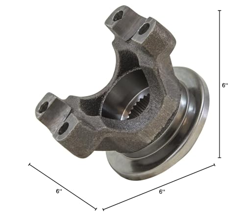 Yoke Yukon for GM 8.5" with a 1310 U/Joint size