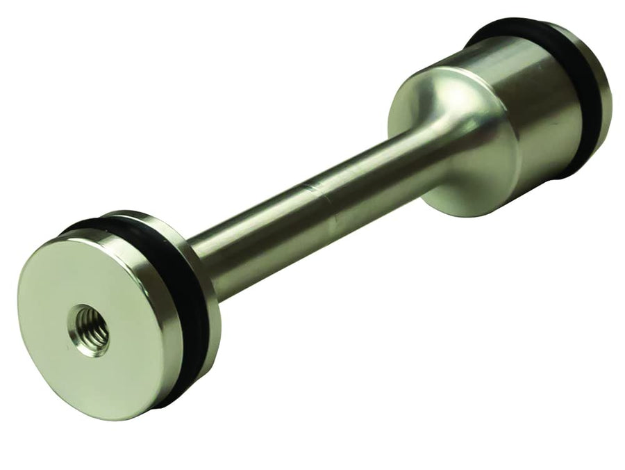 Moroso Oil Galley Diverter 25031, GM Gen V LT, Billet Aluminum w/Two O-rings