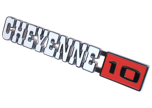 Fender Emblems Brothers Trucks - Cheyenne 10 - Pair FE72CY1