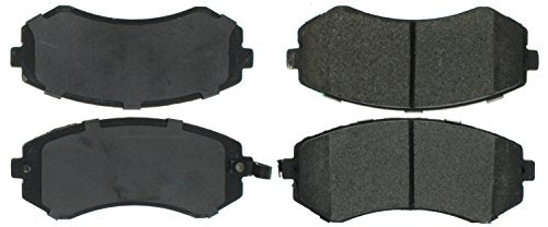 Sport Brake Pads StopTech 309.04220 with Shims and Hardware