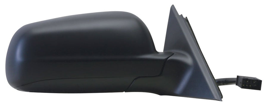 Fit System Passenger Side 72511V Replacement OE Style Heated Power Folding Mirror, Black