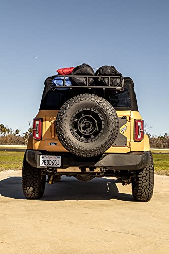 21+ Bronco Trail Rack